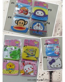 Children Cartoon Cotton Face Mask 